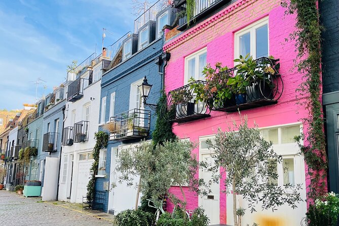 Notting Hill Walk Celebrities and Film Locations - Who should book this walk?