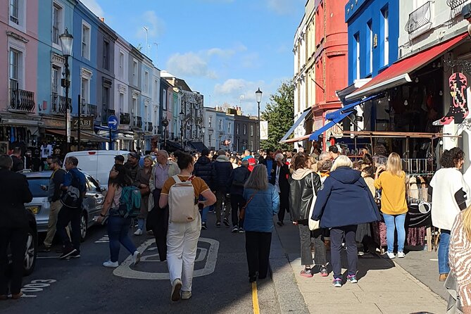 Notting Hill Walking Private Tour - Why Notting Hill Works Better on Foot