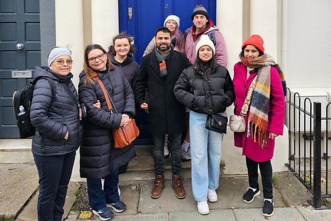 Notting Hill Walking Private Tour - Notting Hill’s Social and Music Stories