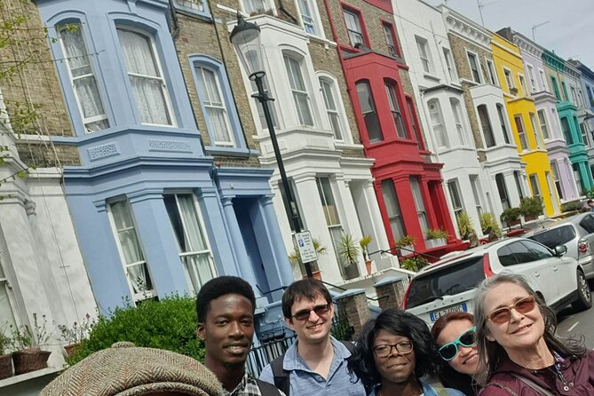 Notting Hill Walking Private Tour - What the Private Price Means