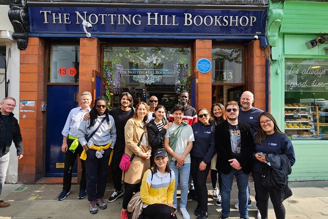 Notting Hill Walking Private Tour - Starting at Notting Hill Gate