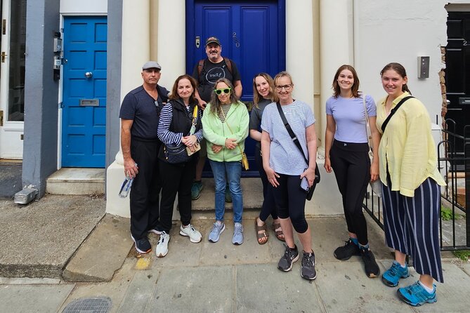 Notting Hill Walking Tour - Backstreets, independent shops, and the film neighborhood