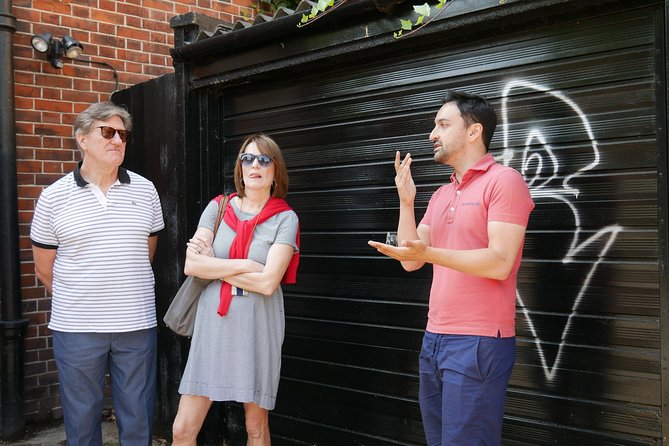 Notting Hill Walking Tour for Small Groups - Guide quality can shape the whole walk