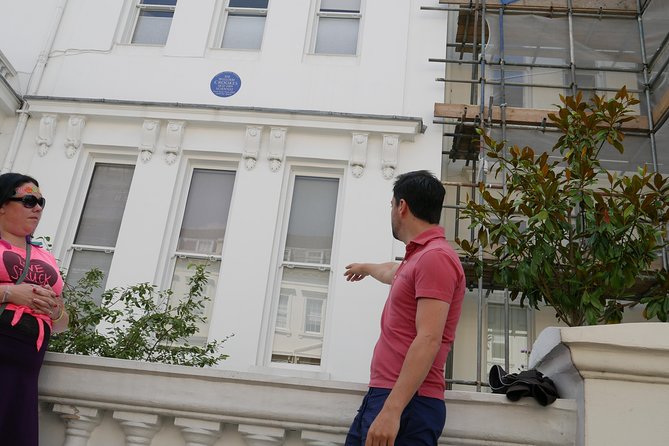 Notting Hill Walking Tour for Small Groups - Is $23.59 good value in London?