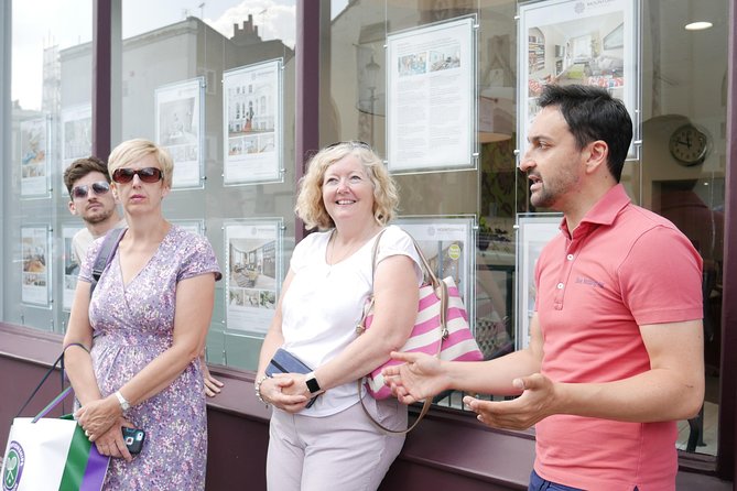 Notting Hill Walking Tour for Small Groups - Timing, group size, and practical comfort