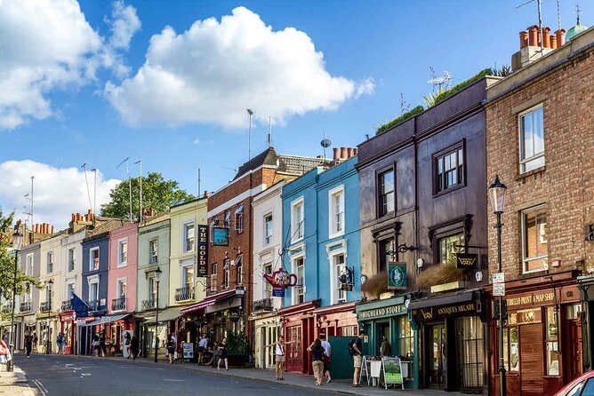 Notting Hill Walking Tour with Cream Tea - Key points to know before booking