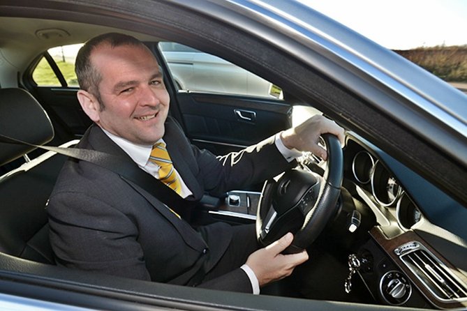 Nottinghamshire to London Heathrow Airport (LHR) Luxury Transfers - The price: worthwhile for three, costly for one