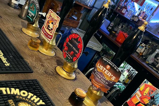 Oakham Private Historical Pub Walking Tour - Why this Oakham tour works so well