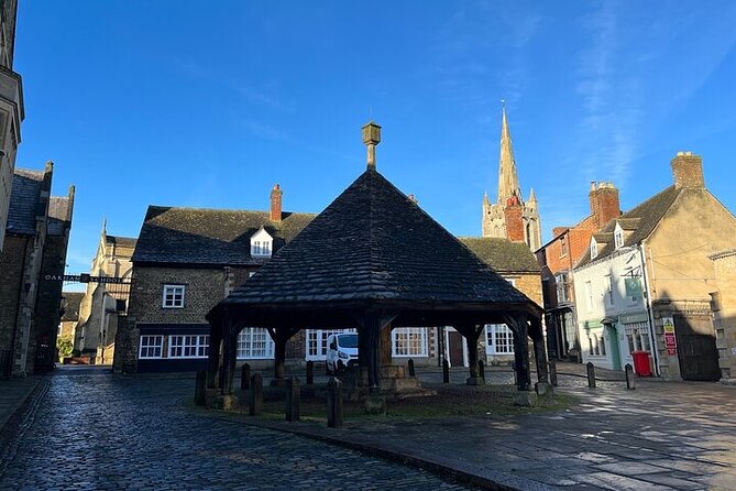 Oakham Private Historical Pub Walking Tour - The Admiral Hornblower, a pub worth lingering in