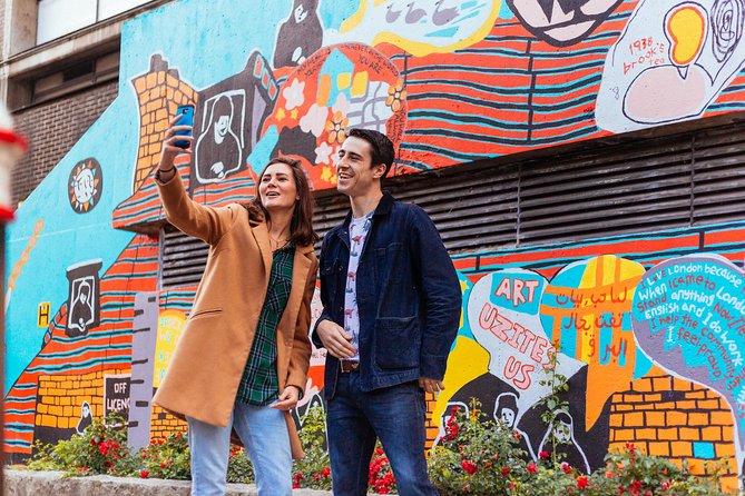 Off the Beaten Track in London: Private Shoreditch Tour - Petticoat Lane and Spitalfields markets