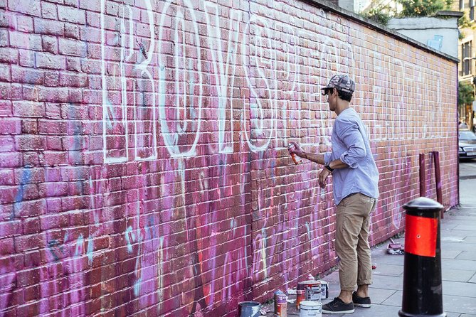 Off the Beaten Track in London: Private Shoreditch Tour - What the private format adds