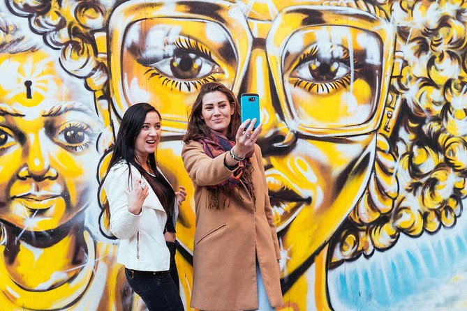 Off the Beaten Track in London: Private Shoreditch Tour - Christ Church and the East End story