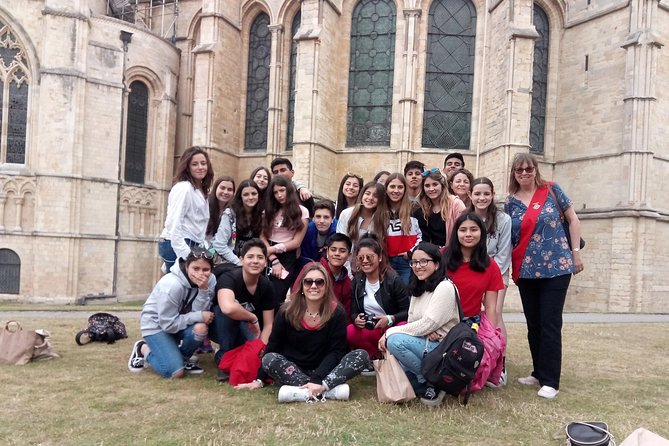 Official Canterbury Guided Walking Tour - 14.00 Tour - A closer look at the Cathedral’s wartime story