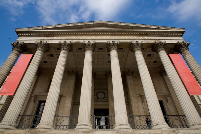 Official National Gallery Highlights Guided Tour - From Gothic panels to the Renaissance