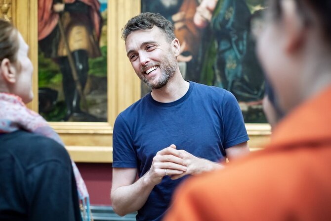 Official National Gallery Highlights Guided Tour - Monet, Constable, Turner, and the move toward Impressionism