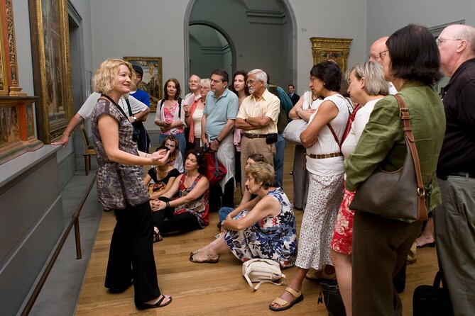 Official National Gallery Highlights Guided Tour - Van Gogh provides the memorable finish