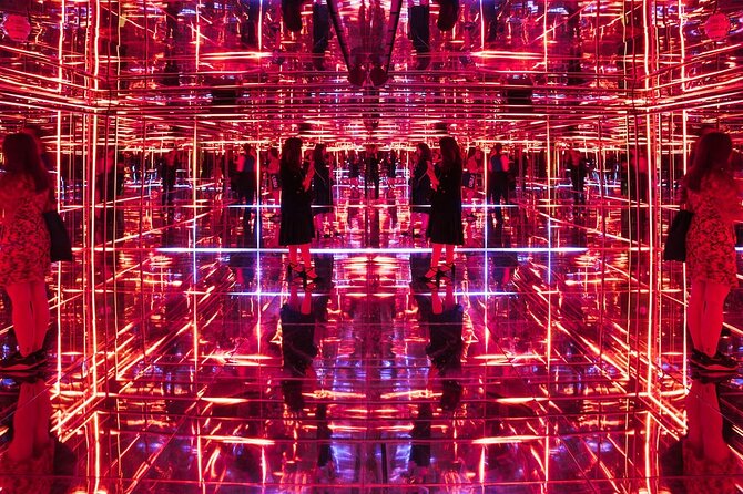 Official tickets: Moco Modern & Contemporary Art Museum - Key points to know before you go