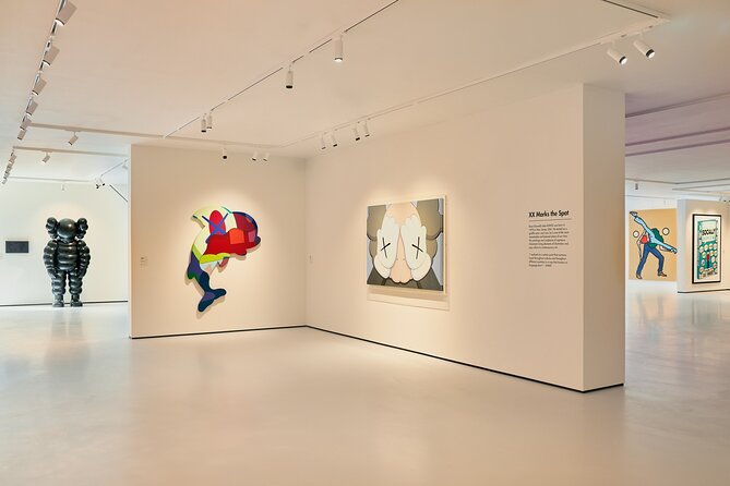 Official tickets: Moco Modern & Contemporary Art Museum - Is $36.06 good value for 90 minutes?