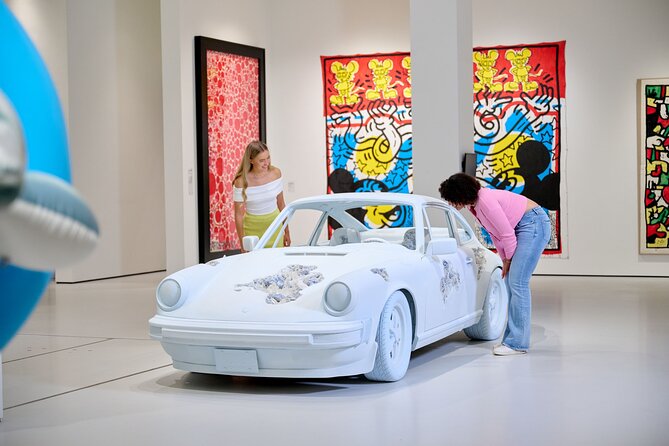 Official tickets: Moco Modern & Contemporary Art Museum - Contemporary artists, street art, and changing displays