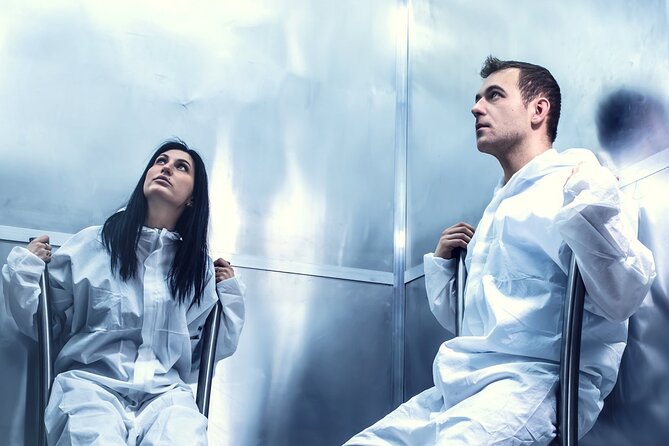 One-hour Private Star Struck Escape Room Gaming in London - Key points at a glance
