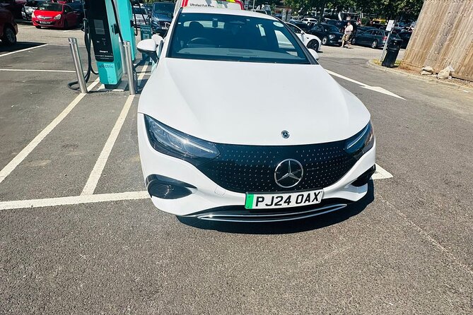 One Way Taxi Transfer from Gatwick Airport to Dover Seaport - Is $324.81 good value for your group?