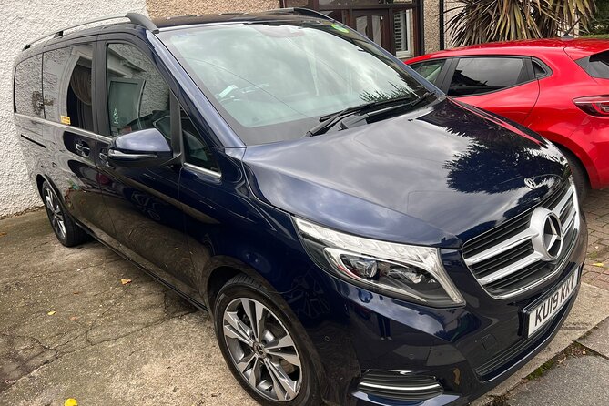 One Way Taxi Transfer from Gatwick Airport to Dover Seaport - Who will get the most from this transfer?