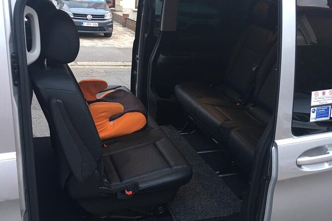 One Way Taxi Transfer from Gatwick Airport to London - Booking Details That Matter