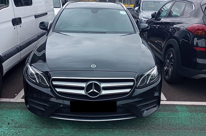 One Way Taxi Transfer from Harwich Seaport to London - Cancellation rules and timing your decision
