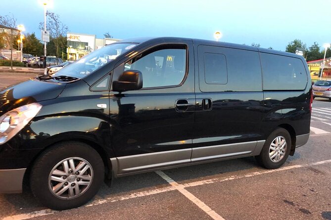 One Way Taxi Transfer from Heathrow Airport to City Airport - Why this airport transfer can save your day