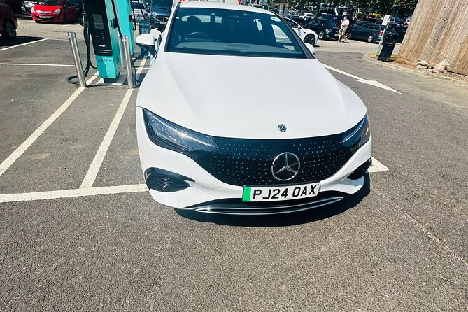 One Way Taxi Transfer from Heathrow Airport to City Airport - The 90-minute ride from Heathrow to London City Airport