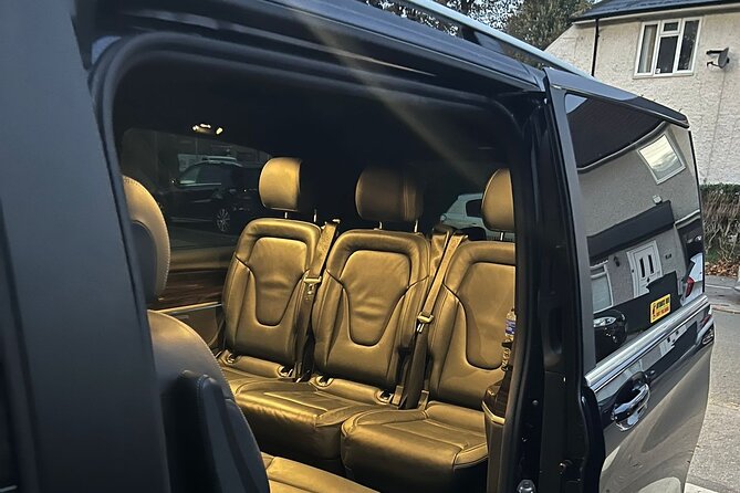 One Way Taxi Transfer from Heathrow Airport to City Airport - Is $169.85 good value?