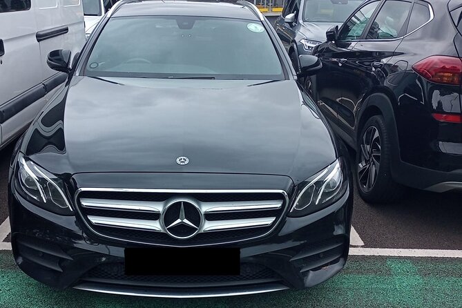 One Way Taxi Transfer from Heathrow Airport to London - The ride into London
