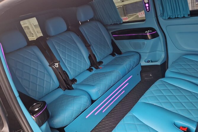 One Way Taxi Transfer from London Luton Airport to London City - Key points to know before booking