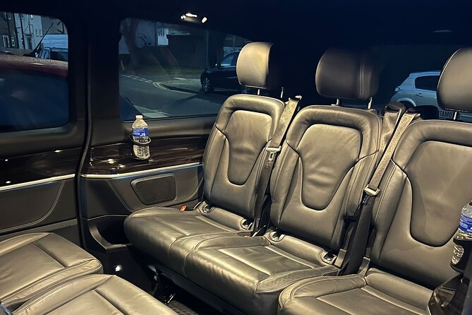One Way Taxi Transfer from London Luton Airport to London City - Why 1 hour 40 minutes is only an estimate