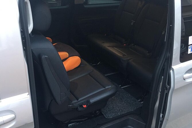One Way Taxi Transfer from London to Gatwick Airport - What happens at your London pickup