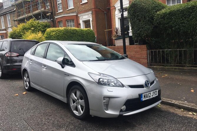 One Way Taxi Transfer from London to Stansted Airport - Leaving London from your hotel or home