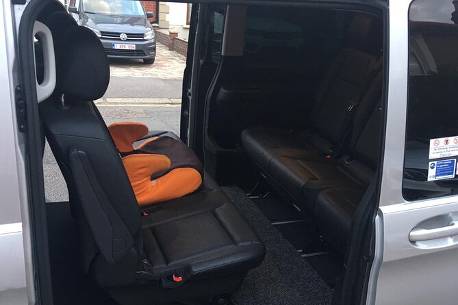 One Way Taxi Transfer from London to Stansted Airport - Allowing four hours before your flight