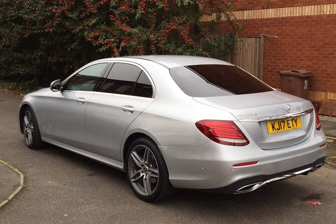 One Way Taxi Transfer from London to Stansted Airport - Who will get the most from this transfer