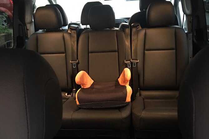 One Way Taxi Transfer from Stansted Airport to London - The Drop-Off Address Deserves Careful Attention