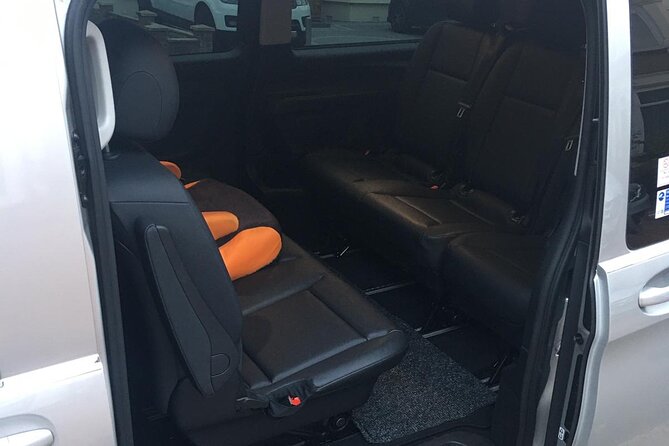 One Way Taxi Transfer from Stansted Airport to London - A Subcontractor Risk You Should Understand