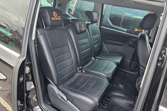 One Way Taxi Transfer from Stansted Airport to London - The Practical Pros and Cons