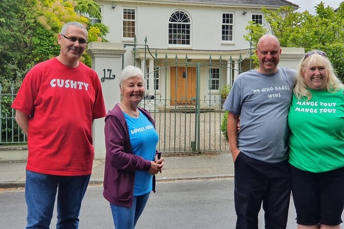 Only Fools and Horses Tour of Bristol - The garages and the Trotters’ road to fortune