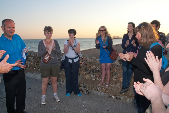 Only in Brighton Walking Tour - Key points to know before booking