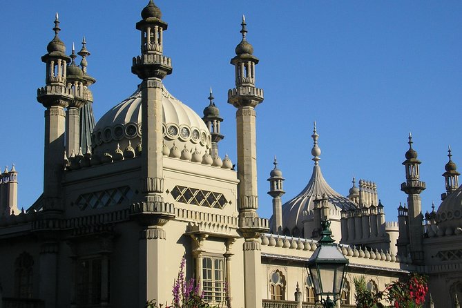 Only in Brighton Walking Tour - Why George IV gives Brighton a memorable opening