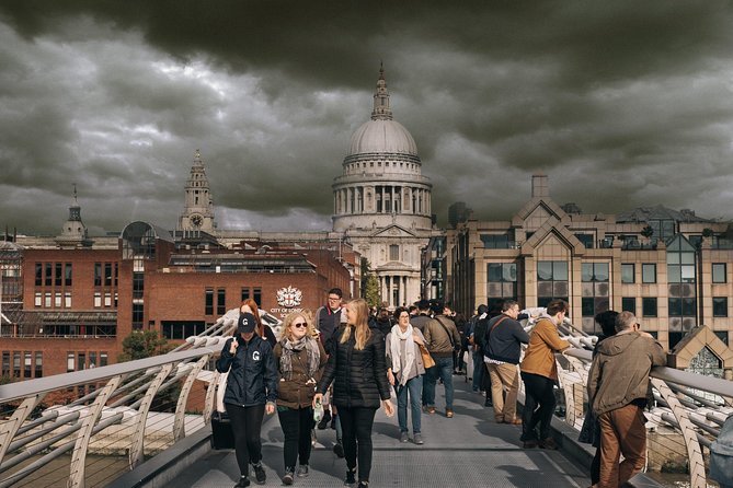 Original Harry Potter Locations Tour - Guided Tour of London - Starting at Southwark View Point