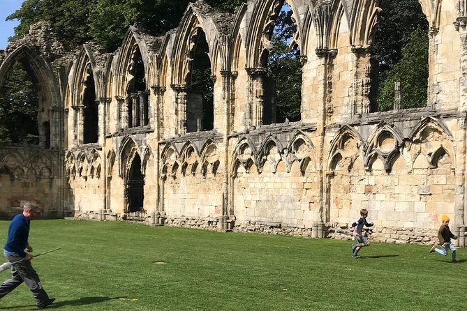 Original Harry Potter Locations Tour : Guided Tour of York - What this York Potter tour really offers