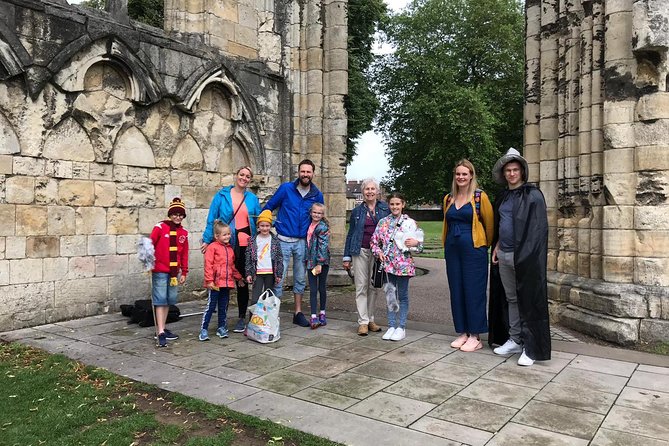 Original Harry Potter Locations Tour : Guided Tour of York - The guides make or break the experience