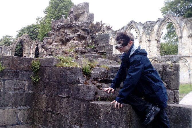 Original Harry Potter Locations Tour : Guided Tour of York - Is $19.41 good value for two hours?