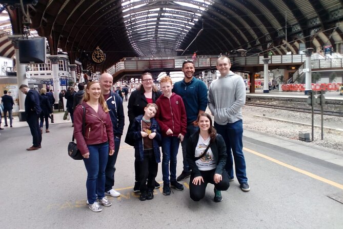 Original Harry Potter Locations Tour : Guided Tour of York - Group size, weather, and comfort