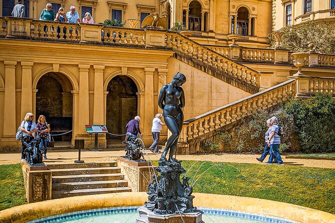 Osborne House-A driver guided tour of Victoria's Island Paradise - What the private format changes